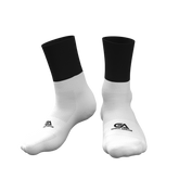 Kids GAA Midi Socks Black